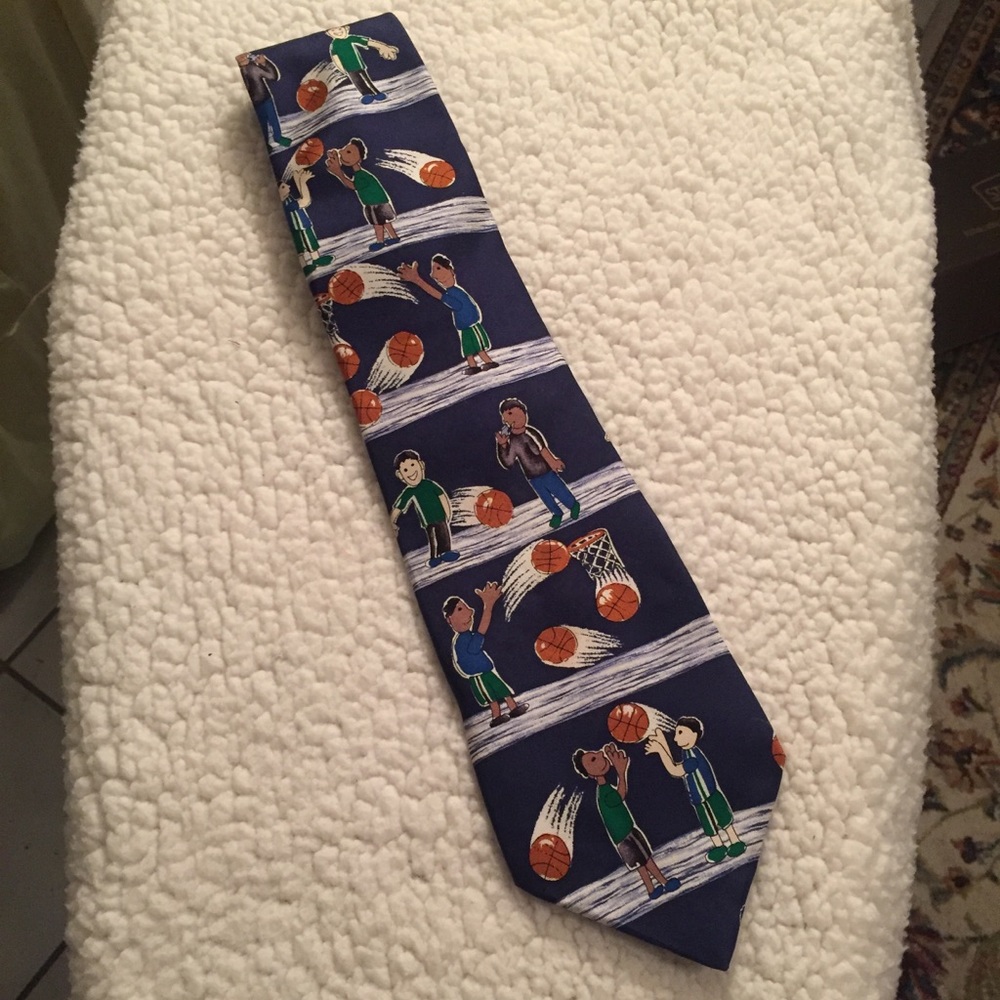 🏀Basketball free throw tie🏀.